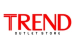 trend outlet store android application logo